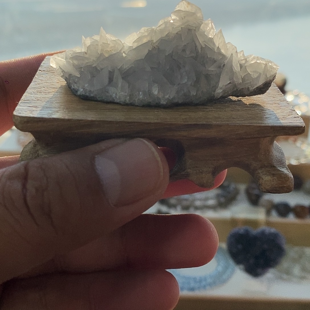 江***牛手链未镶嵌水晶一帆风顺