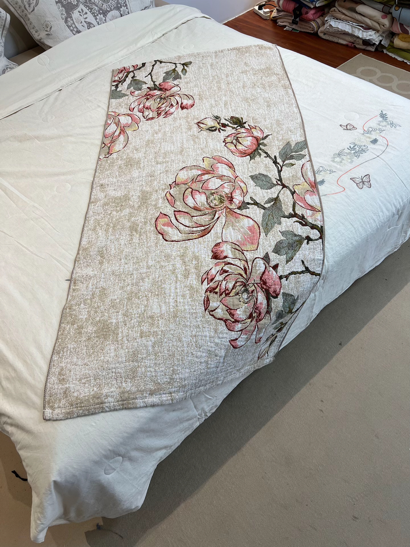 80*160cm轻奢透气柔软亲肤浴巾