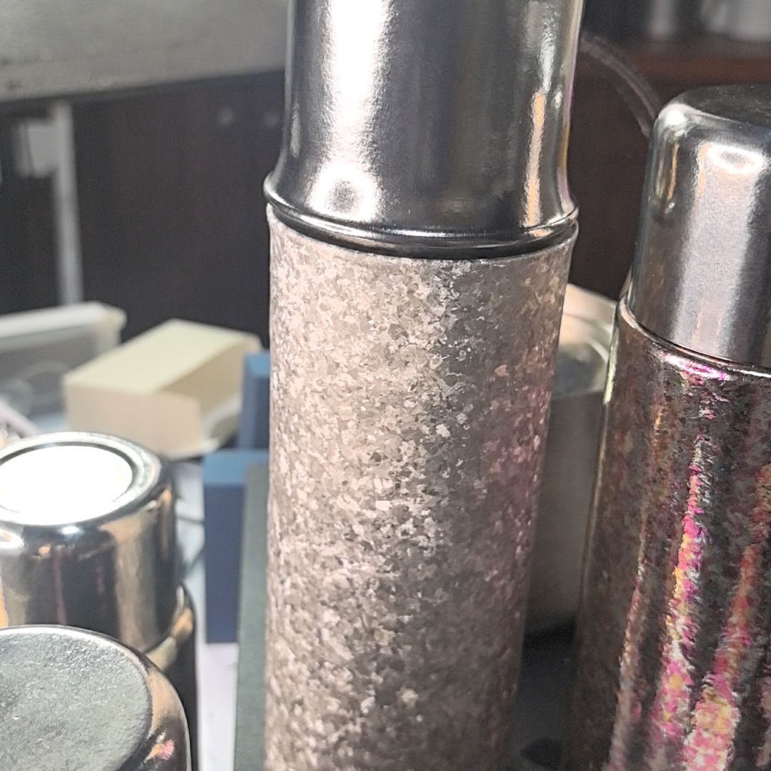 三***～钛合金纯钛磁吸杯高货送杯