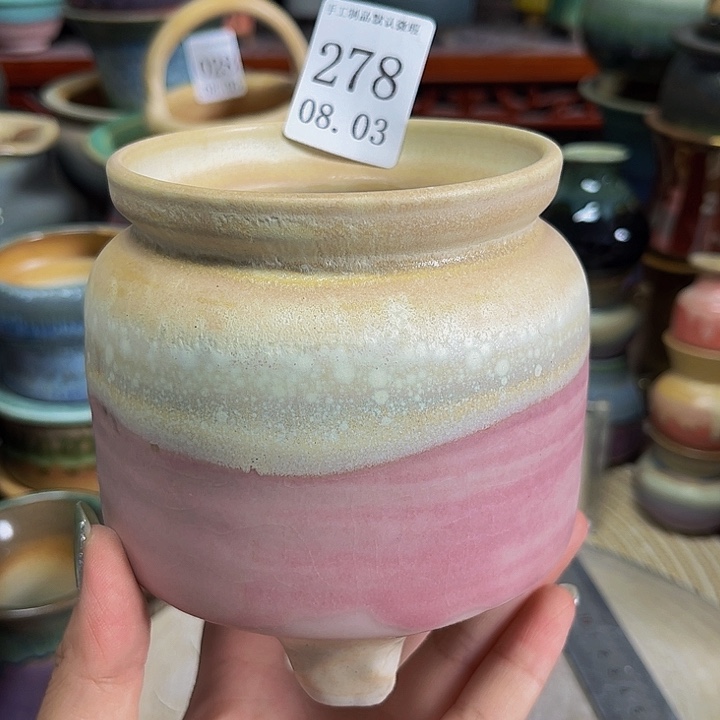 景德镇陶瓷手工制作