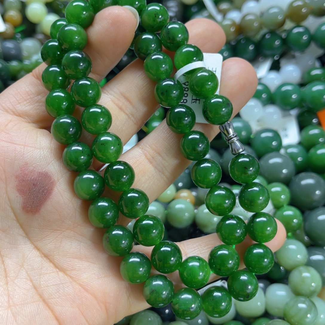 未镶嵌手链和田玉