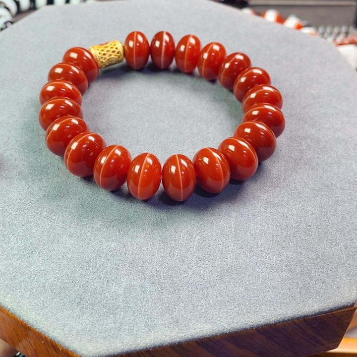 玛瑙/玉髓玛瑙未镶嵌甜*饯