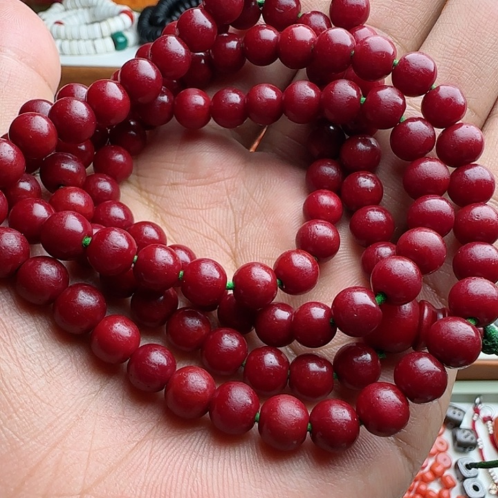 【闪购商品】手串/手链橄榄核扎西德勒