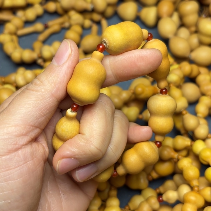 精配胖胖带嘴葫芦，