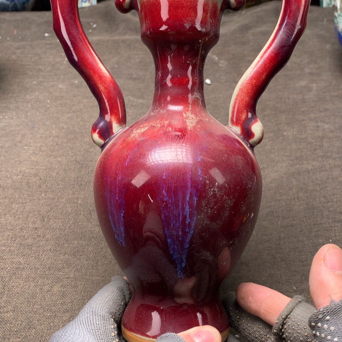 摆件陶瓷旧藏瓷器旧藏瓷器