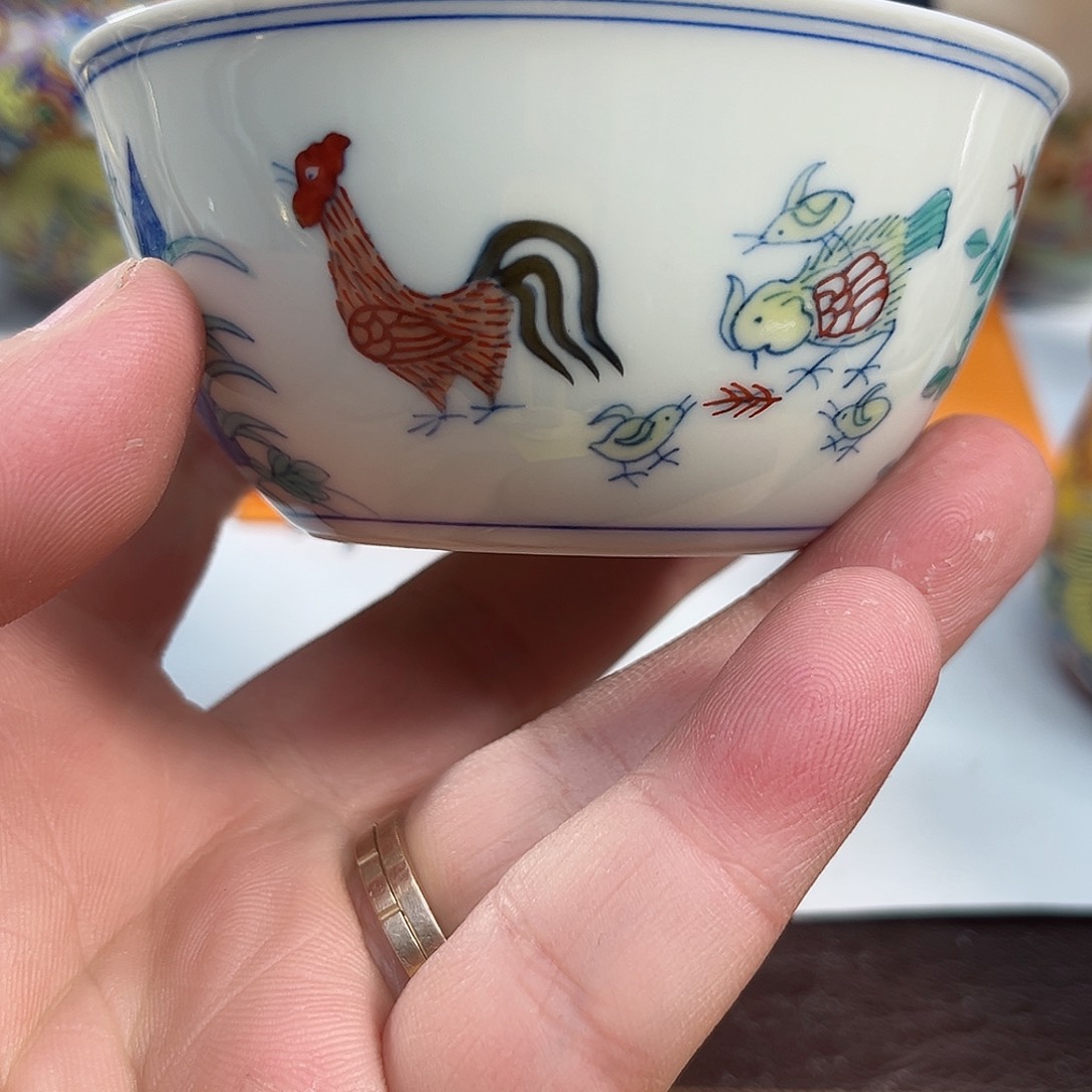 杯千年瓷都景德镇 艺术关注谢佳豪