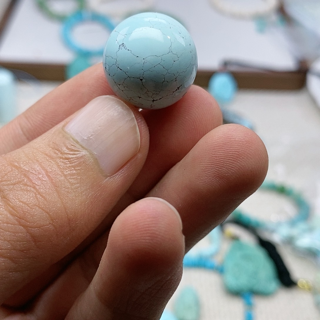 【闪购商品】未镶嵌绿松石174