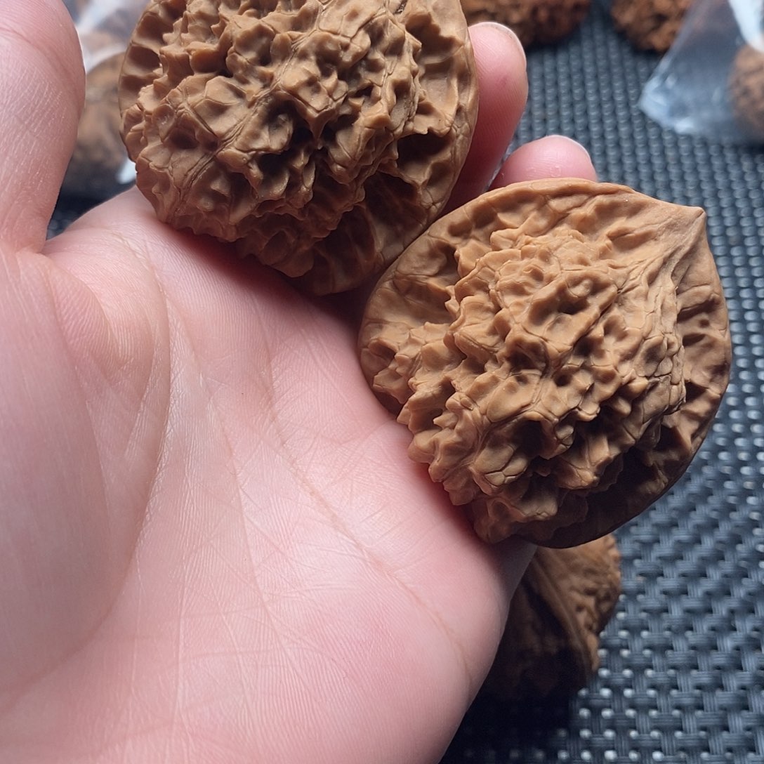 吊坠文玩核桃核桃