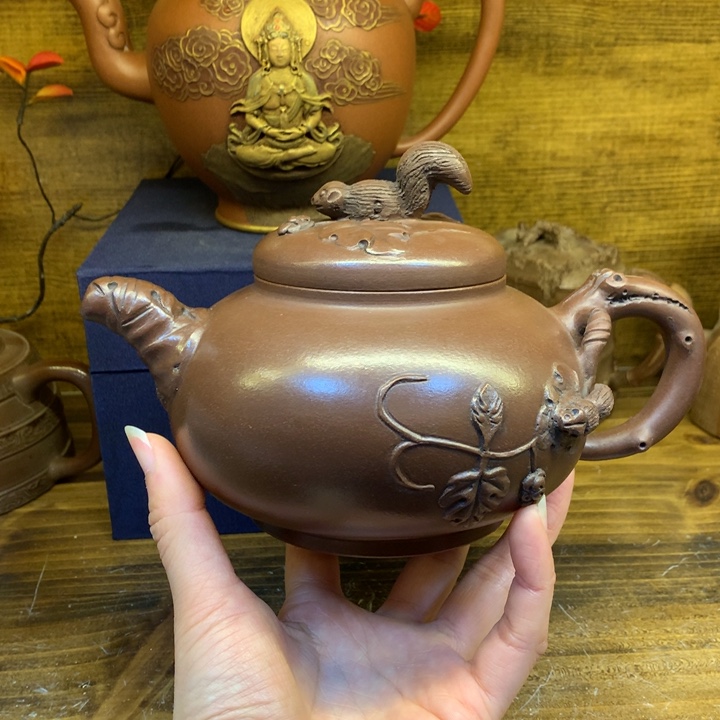 茶壶紫砂紫砂壶茶具