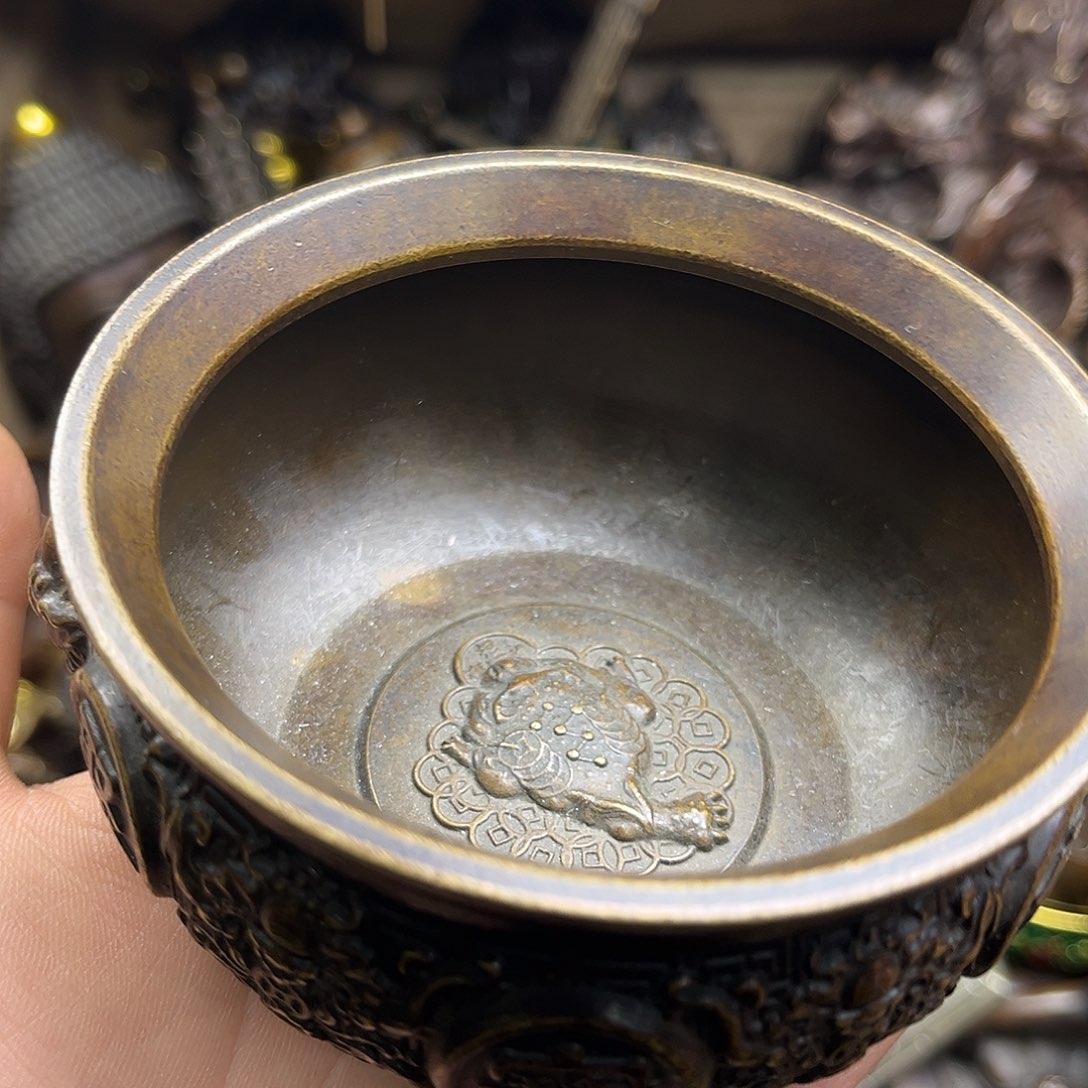 文玩铜器点击下单有运费险