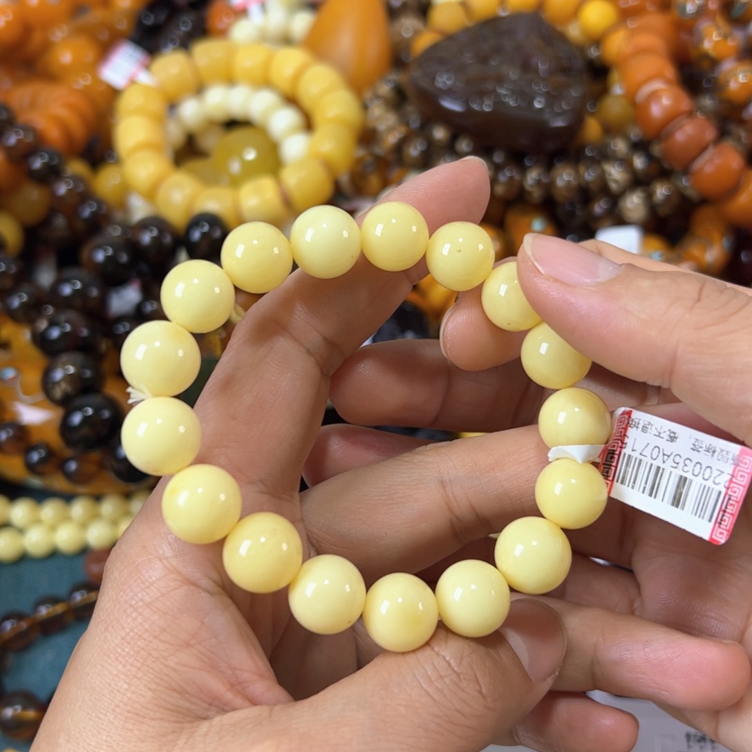琥珀珠宝奇石未镶嵌677