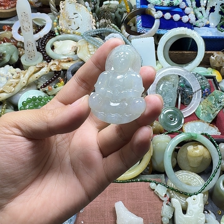 z***o翡翠未镶嵌挂件888888888