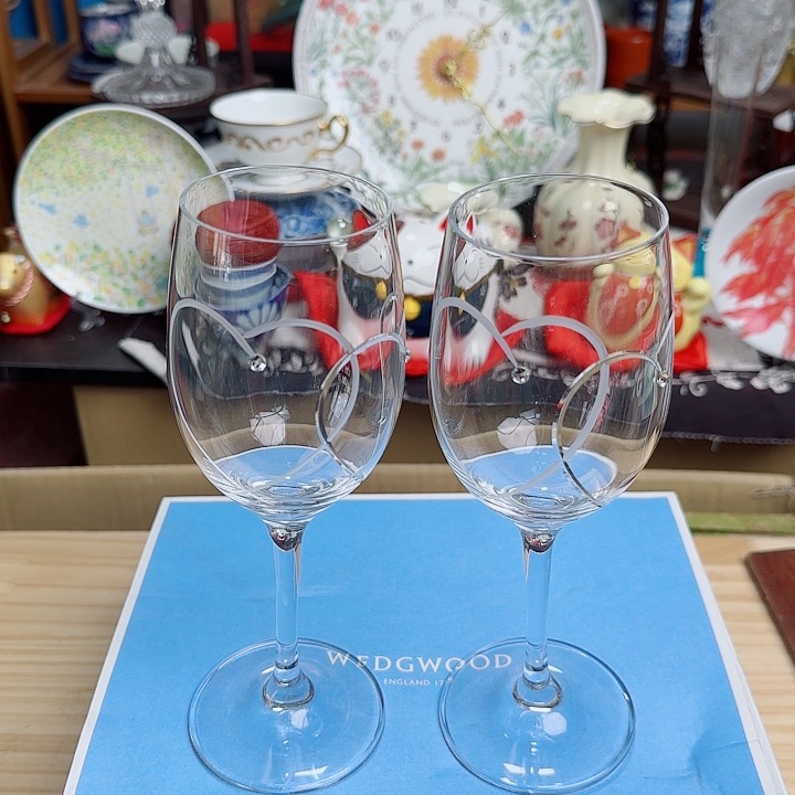 瓷片威基伍德水晶杯啊啊啊啊啊