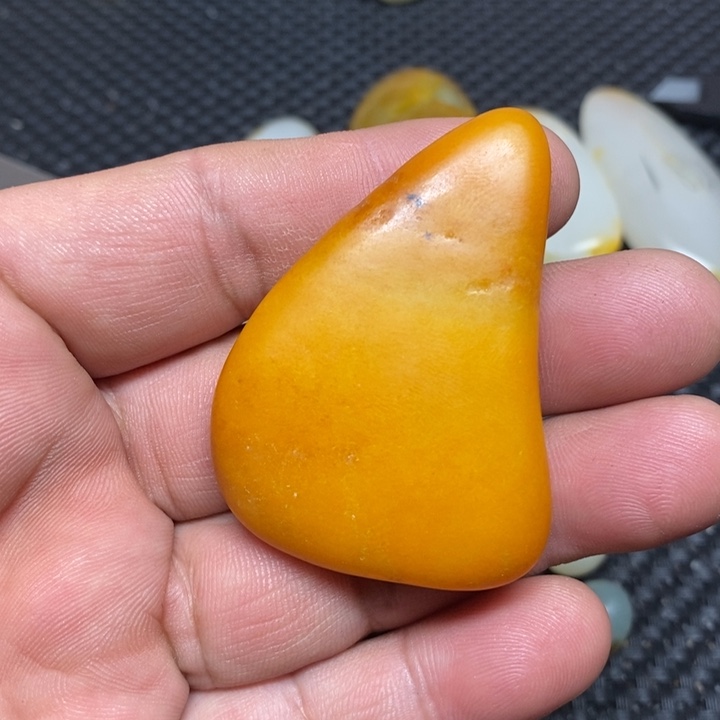 和田玉（白玉）珠宝奇石未镶嵌