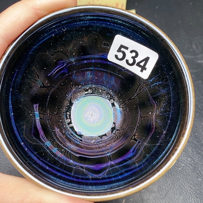 【闪购商品】茶盏全手工打造建盏