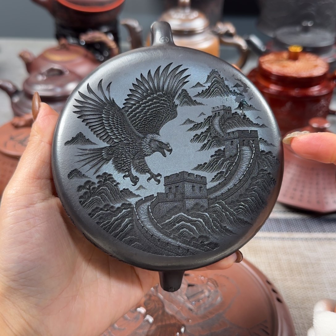 紫砂茶壶紫砂紫砂紫砂