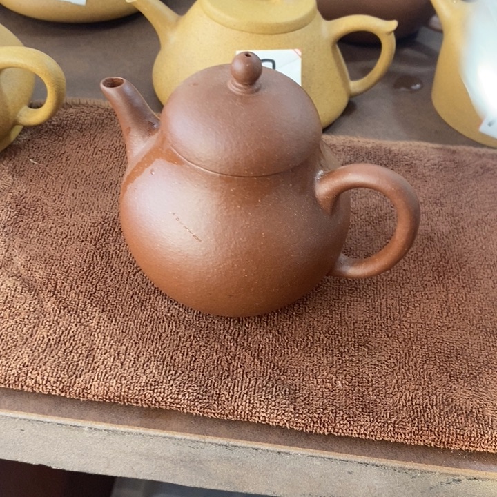 紫砂茶壶紫砂原矿