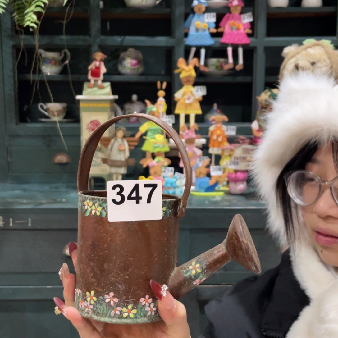 圣诞月福利中古风老货玩具默认微瑕损米