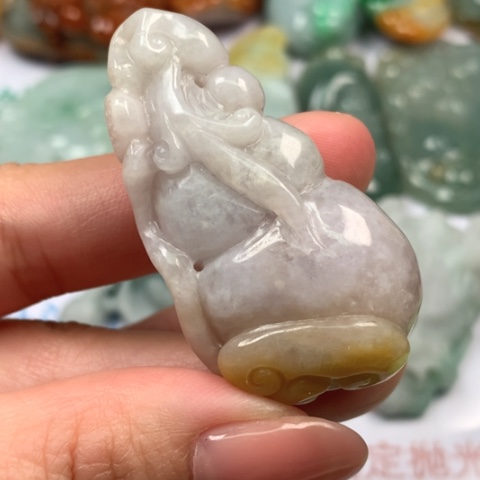 定制翡翠翡翠未镶嵌