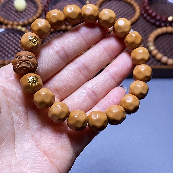 猴头核桃吊坠双标龙炎奶酪全品