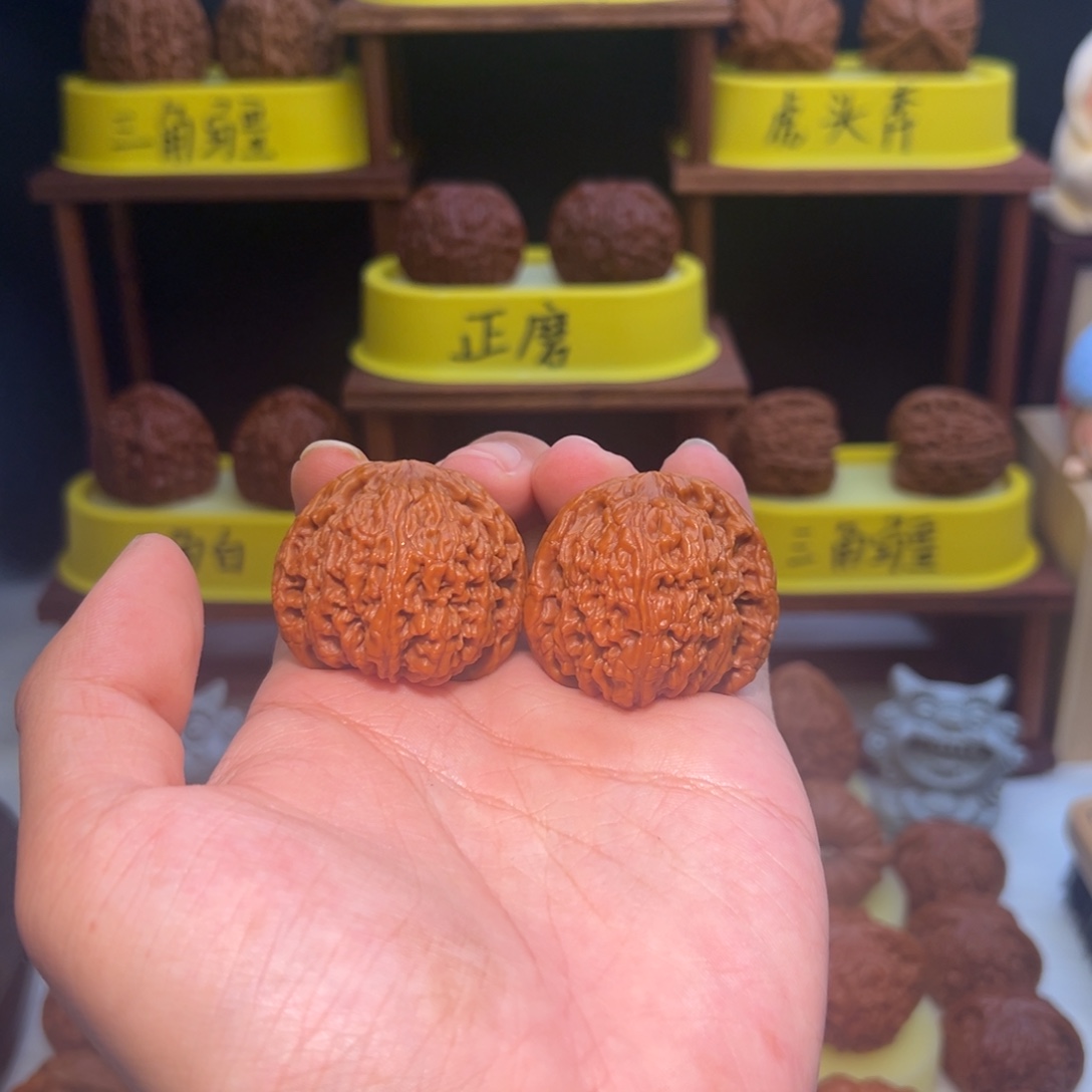 文玩核桃吊坠全品39球疆