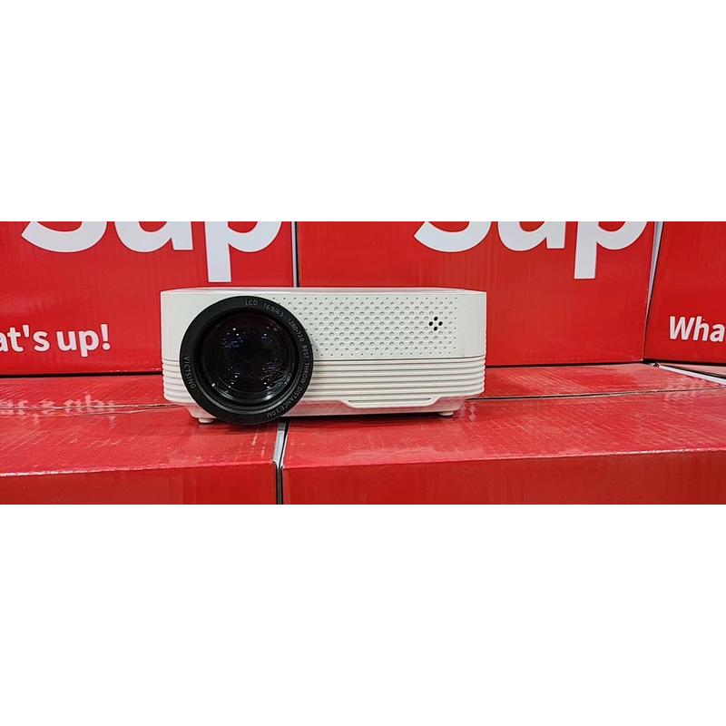 投影仪家用卧室小型超清高清学生宿舍投屏投影机