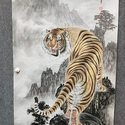 【闪购商品】书法四尺整作品欣赏一下