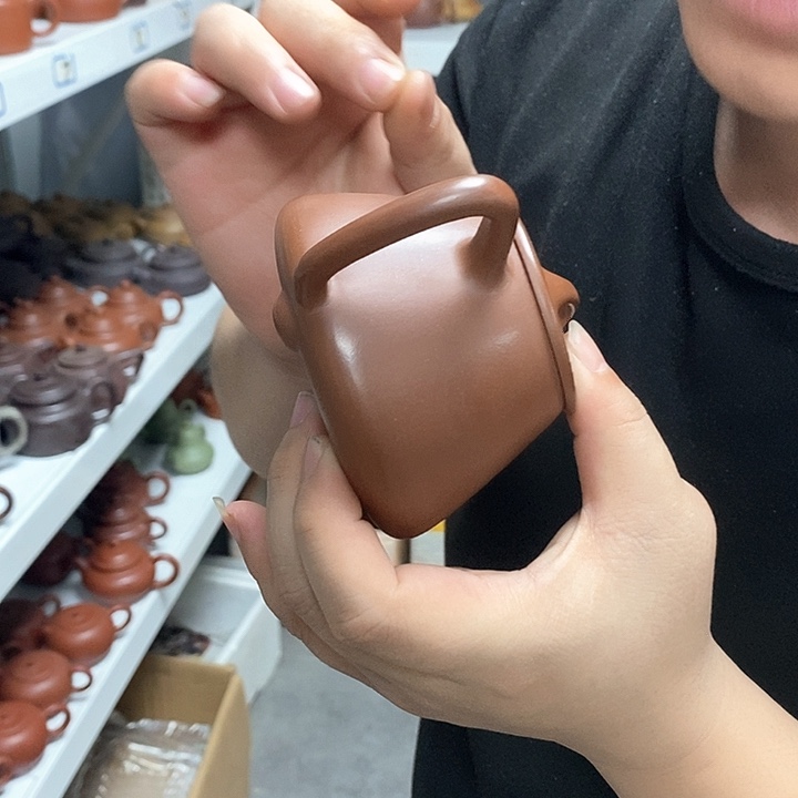 紫砂茶壶紫砂的艺术