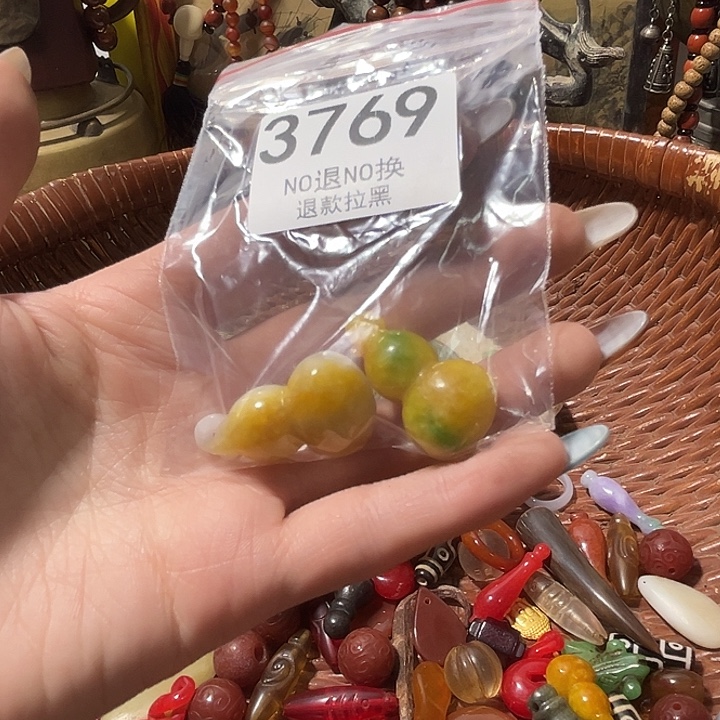 葫***瓢花岗石非金属3769 