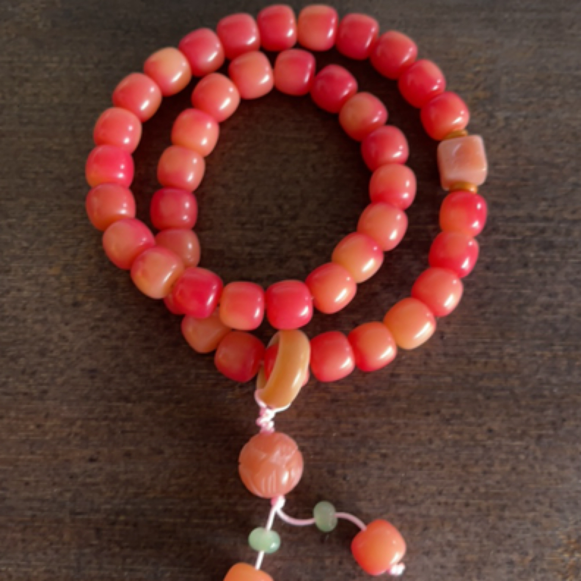 S-2180 渐变粉菩提