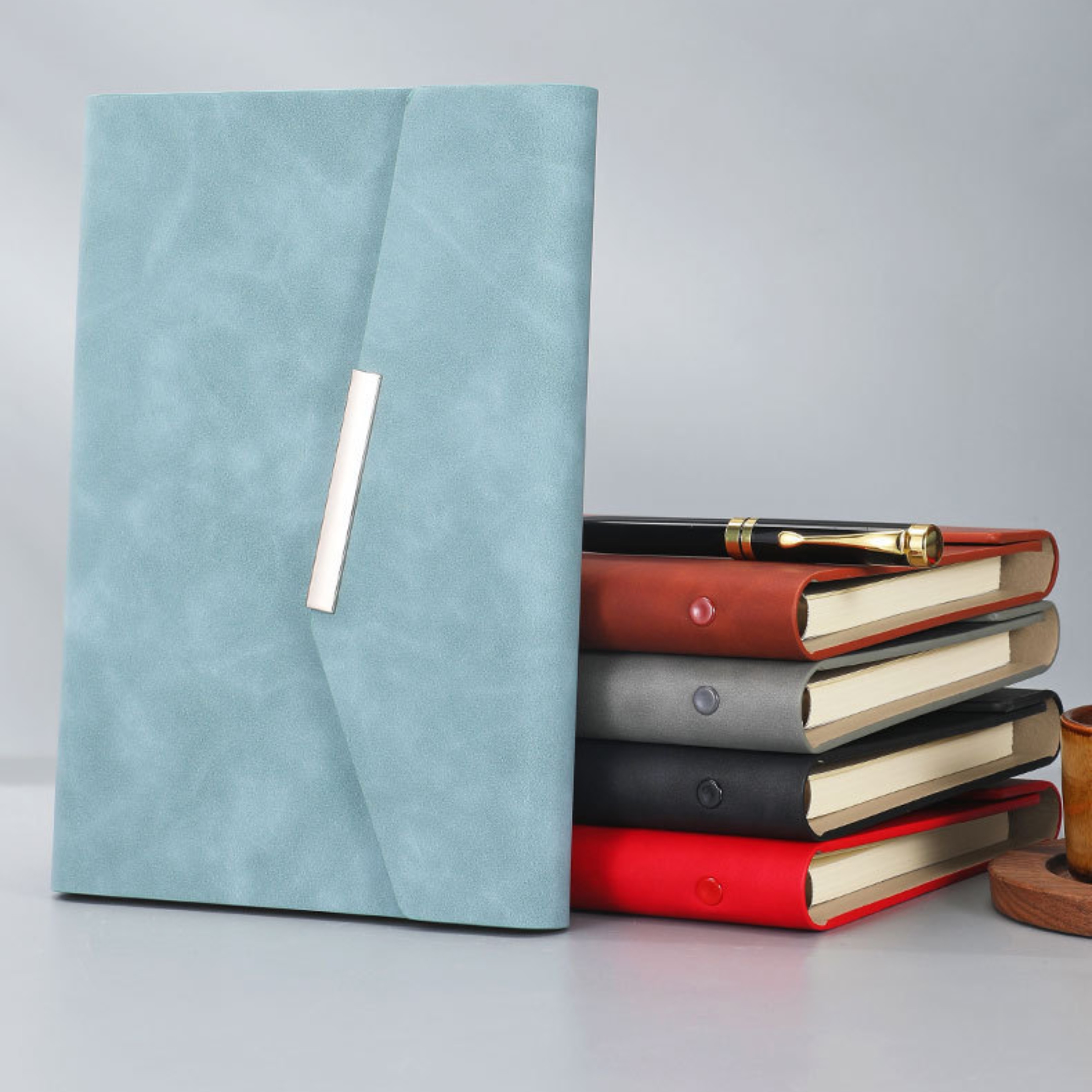 谷雨老师推荐-定制手写笔记本资料本册