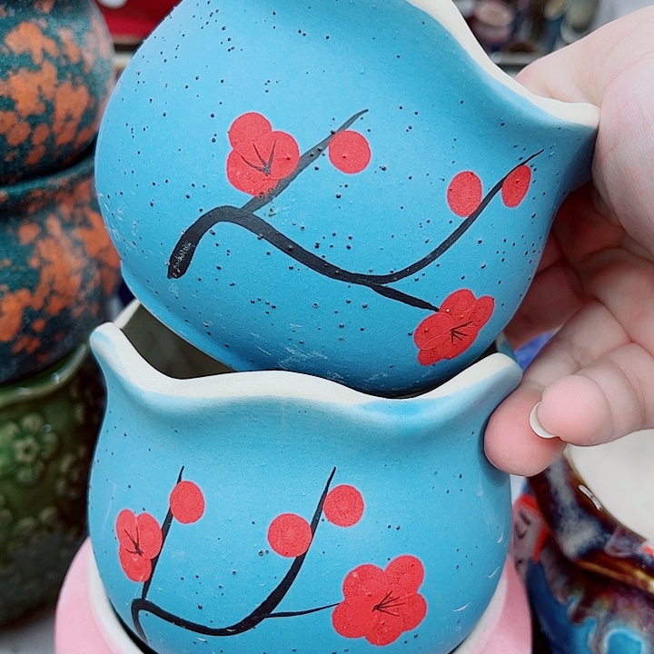 多肉植物陶瓷花盆