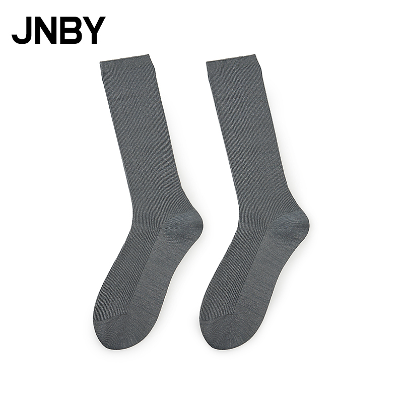 【商场同款】JNBY/江南布衣25秋新品袜子7P9N10250