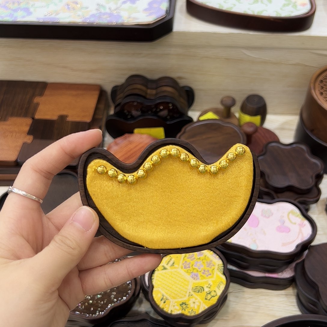 茶宠元宝杯垫特价