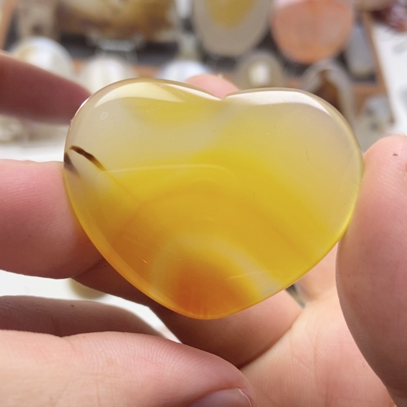 【闪购商品】玛瑙/玉髓颈饰未镶嵌