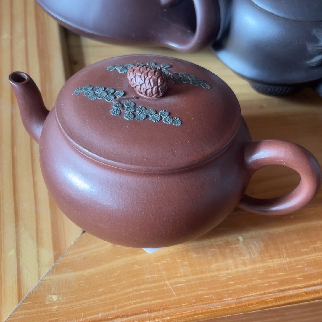 紫砂茶壶紫砂艺术作品