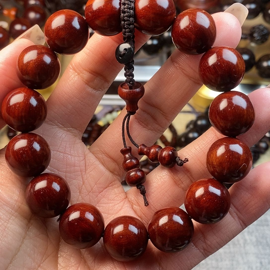 檀香紫檀（小叶紫檀）1.5泥料