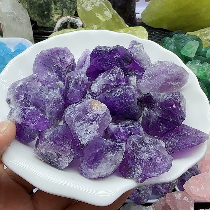 【闪购商品】查罗石珠宝半成品未镶嵌