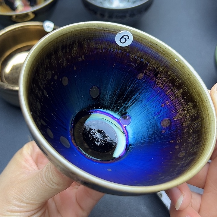 茶盏建窑建盏主人杯盏