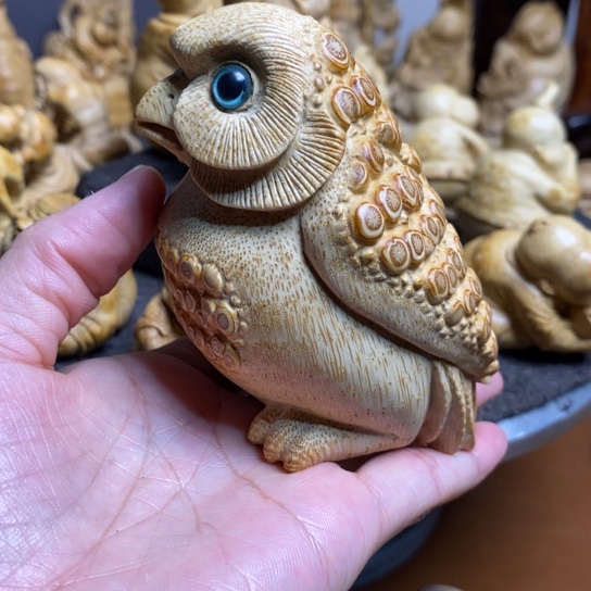 竹手工制作摆件手把新品漏价