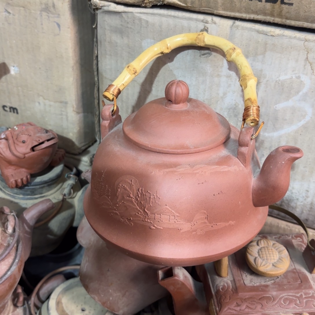 茶壶紫砂宜兴紫砂壶