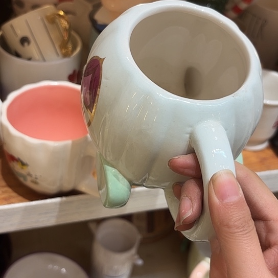 摆件外贸尾单微瑕，介意慎拍