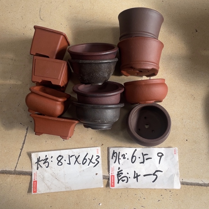 花盆紫砂紫砂花盆0012