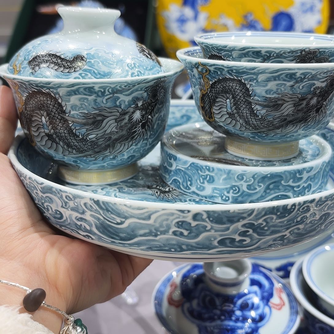 瓷片景德镇瓷器研究与