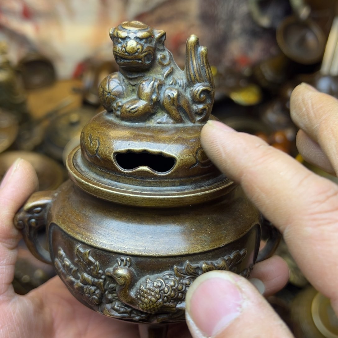 精美文玩精品摆件