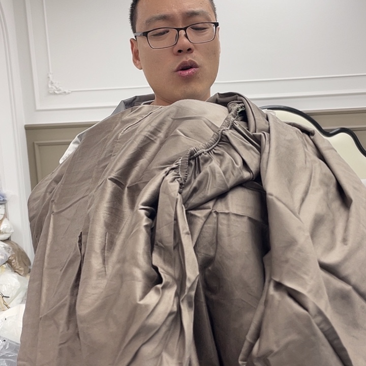 依***翔棉全棉棉全棉017单床笠1.8