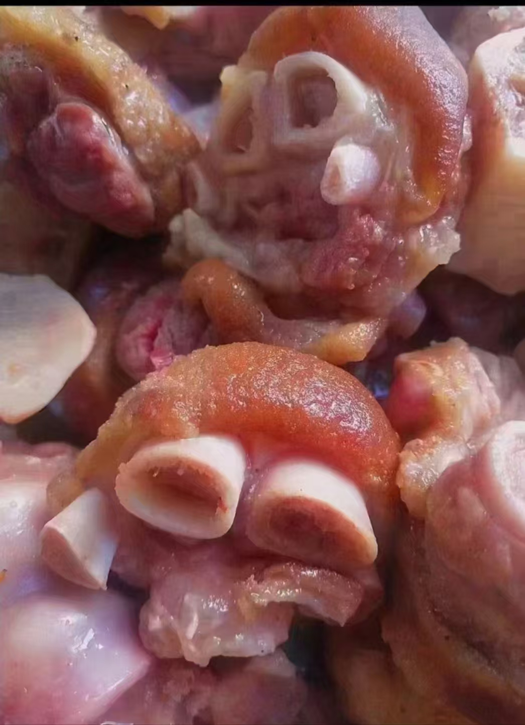 家乡土猪腊肉烟熏整块腊熏肉农产品腊味不咸肉农家百家肉