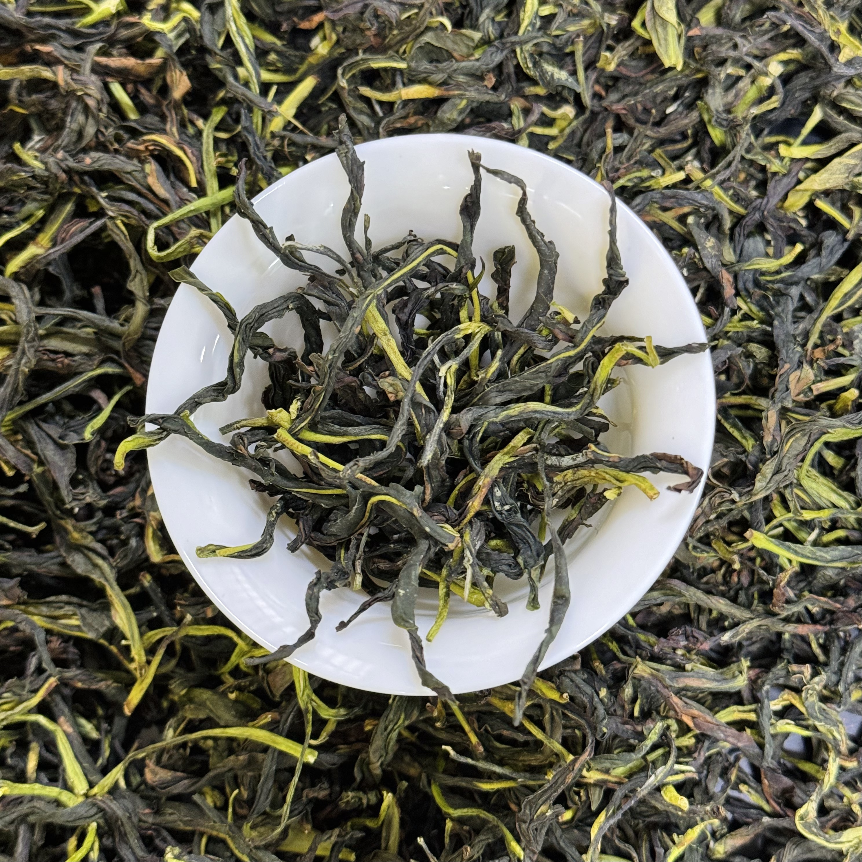 高香抽湿鸭屎香 绿衣仙子凤凰单丛茶 花香鲜爽清香型250克-500克
