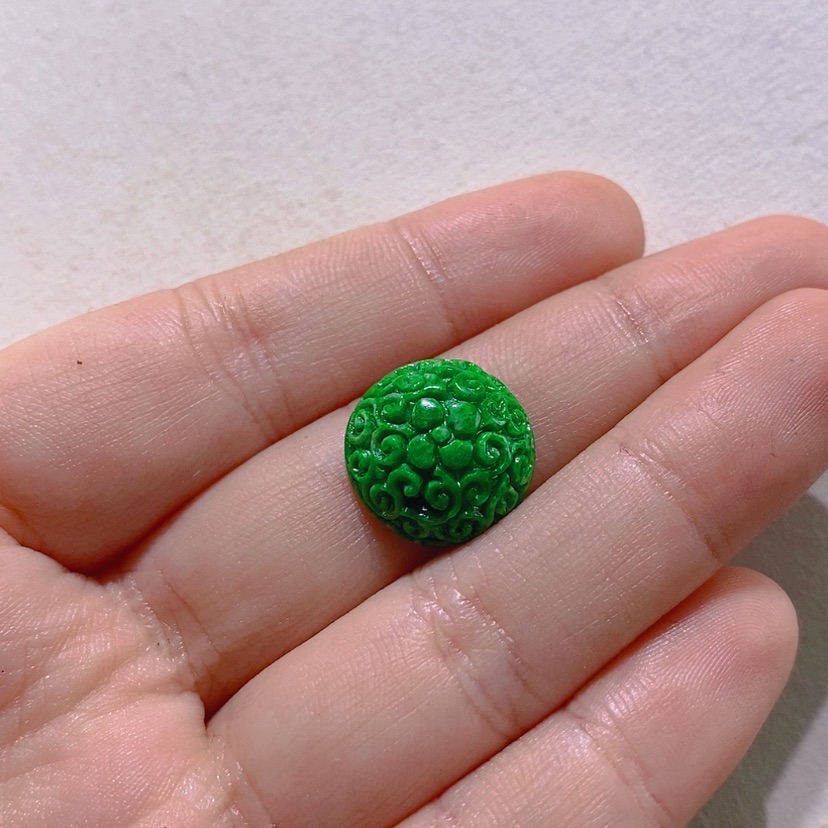 【闪购商品】颈饰未镶嵌翡翠