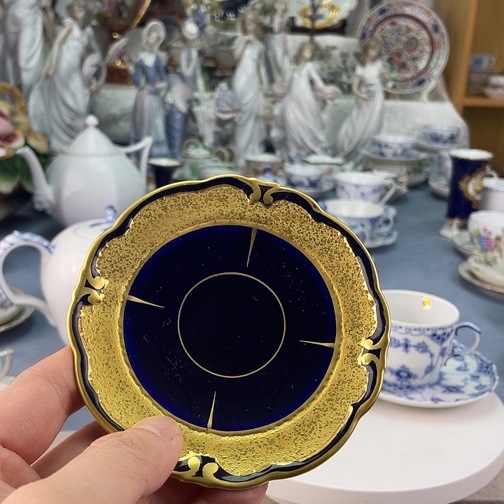 硬质细瓷中古瓷器